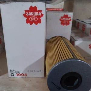 Lọc nhớt O-1004 Sakura