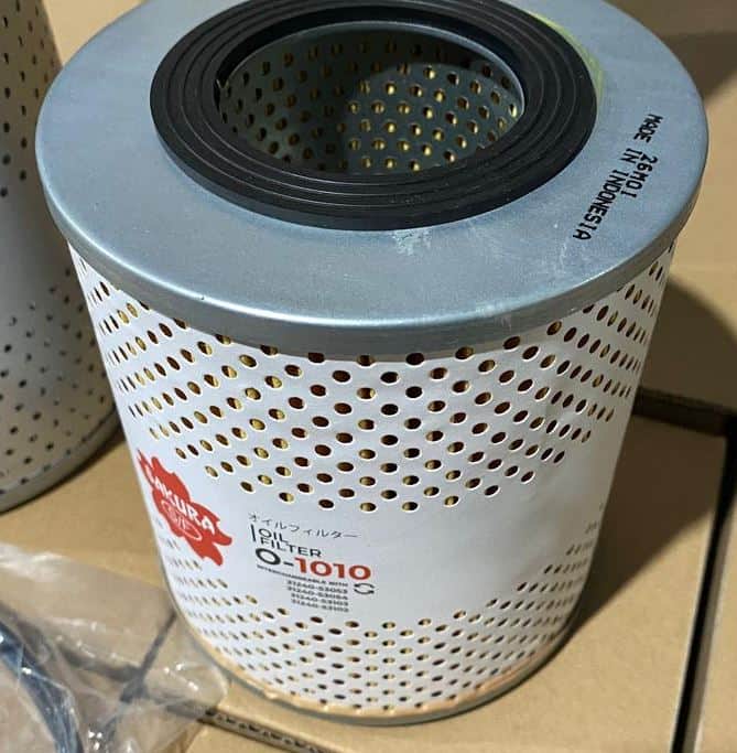 Lõi lọc O-1010