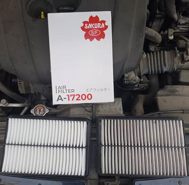 Lọc gió A-17200