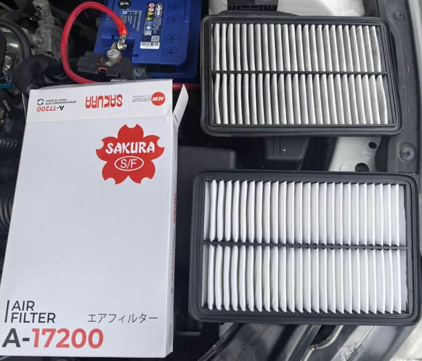 Lọc gió A17200
