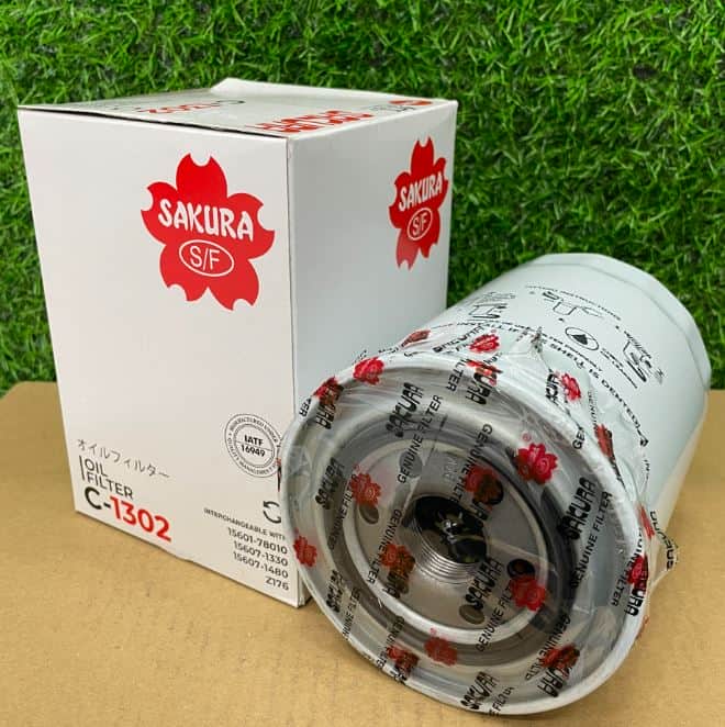 Lọc nhớt C1302