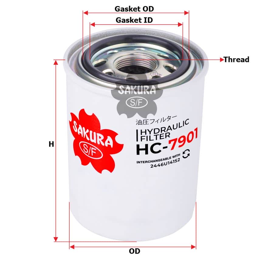 HC-7901 Sakura