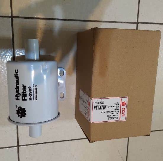 Lọc H5902 Sakura