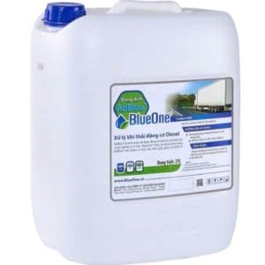 Dung dịch xử lý khí thải động cơ diesel