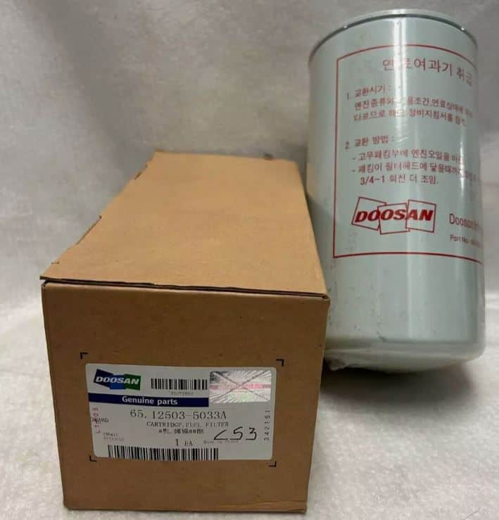 65125035033A - Lọc dầu tinh Daewoo Novus V3TEF