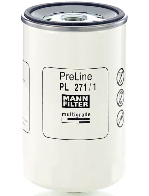 PL 271-1 MANN