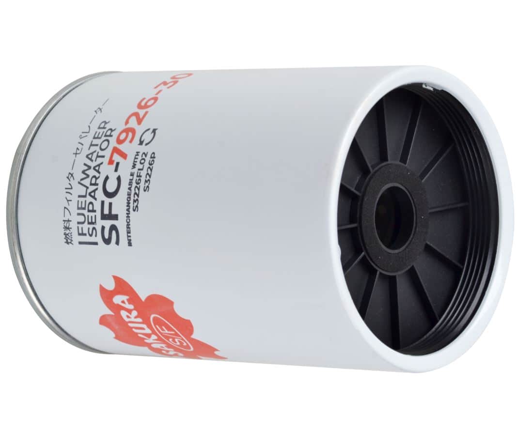 SFC-7926-30 Sakura - Lọc dầu thô xe Hyundai HD700