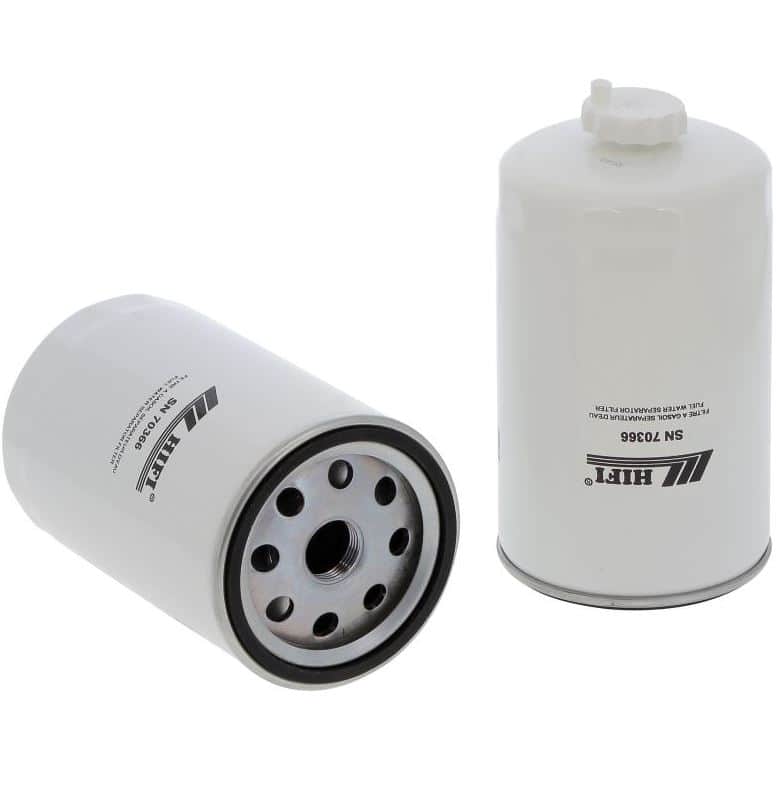 SN 70366 Hifi Filter - Lọc dầu thô Daewoo Novus CL4T8