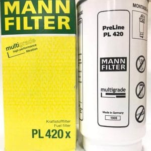 Mann PL420x