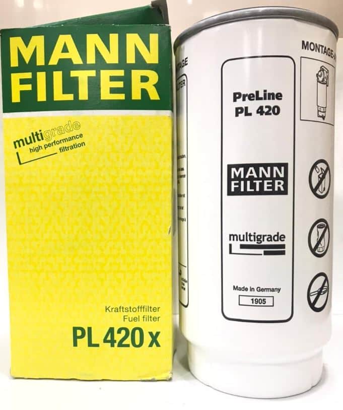 Mann PL420x