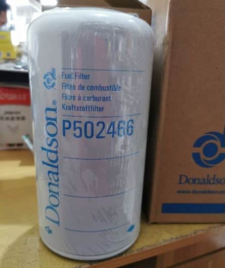 P502466 Donaldson - Lọc dầu tinh Howo T7H 420HP