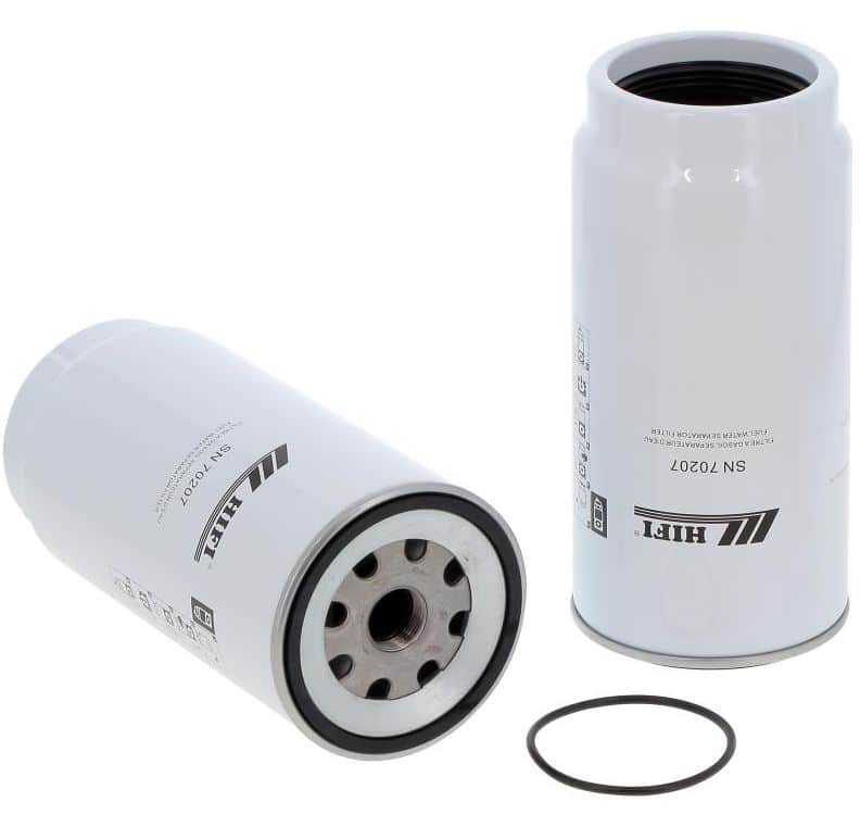 SN 70207 Hifi Filter