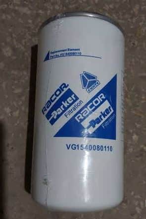 VG1540080110 - Lọc dầu tinh Howo T7H 420HP