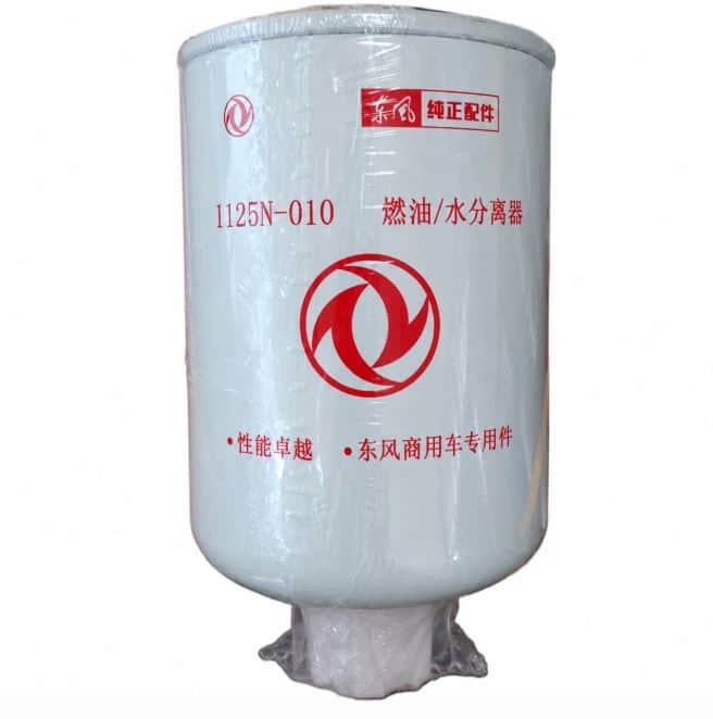 DONGFENG 1125N010 - Lọc dầu thô Dongfeng L340 340HP