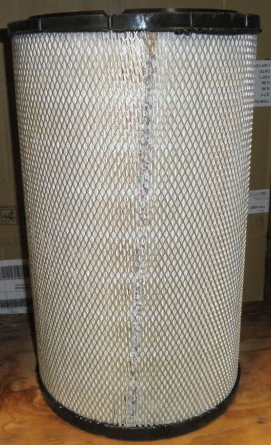 KAMAZ 7251109560 - Lọc gió chính xe KAMAZ 65206