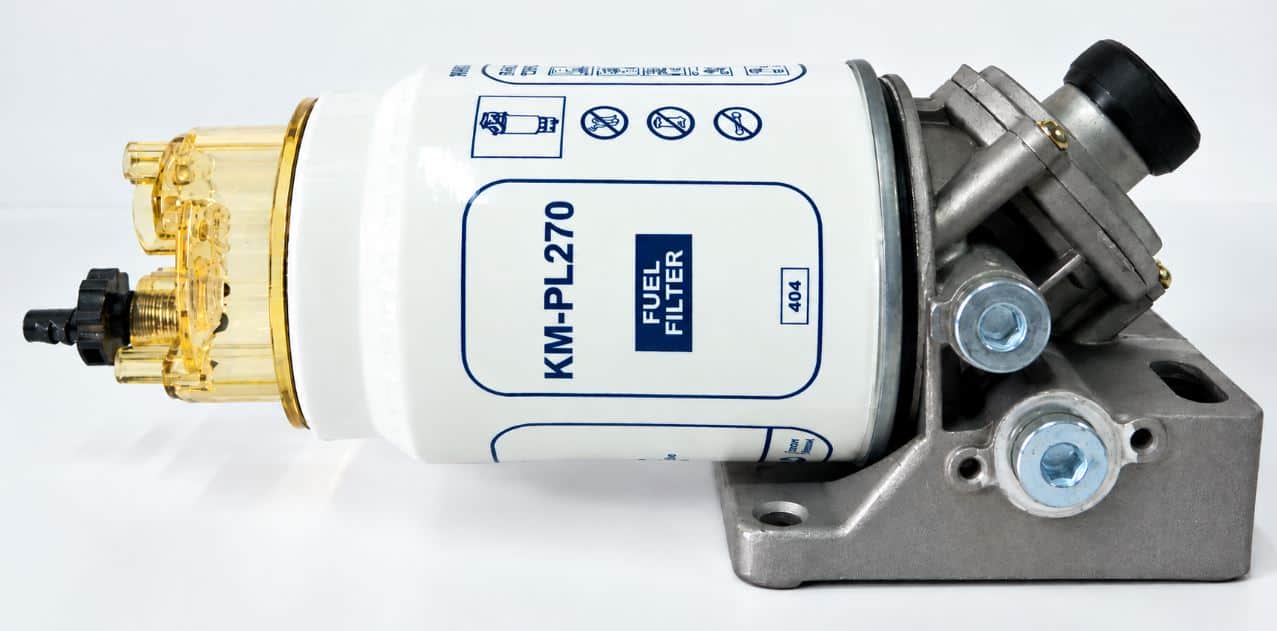 KM PL270 - Lọc dầu thô KAMAZ 65116