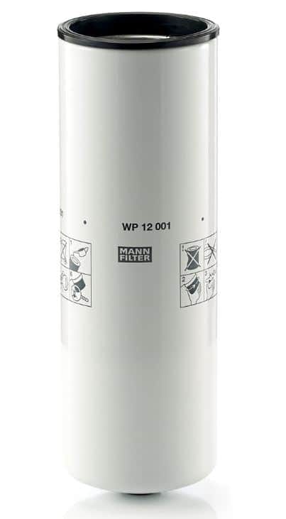 Mann WP12001