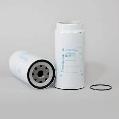 R010017 - Lọc dầu thô xe Shacman H3000