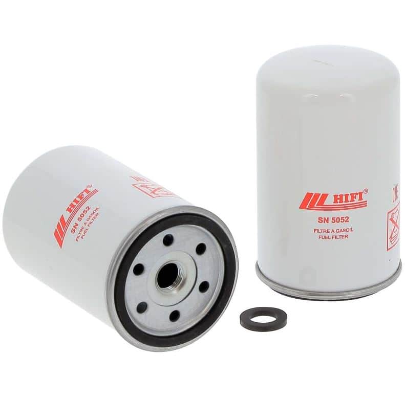 SN 5052 Hifi Filter