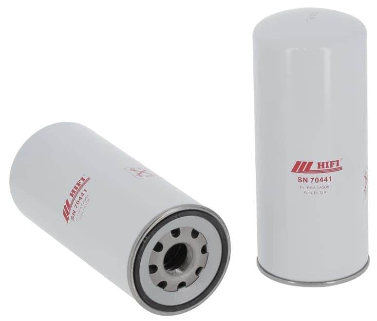 SN 70441 - Lọc dầu tinh xe Shacman X6000