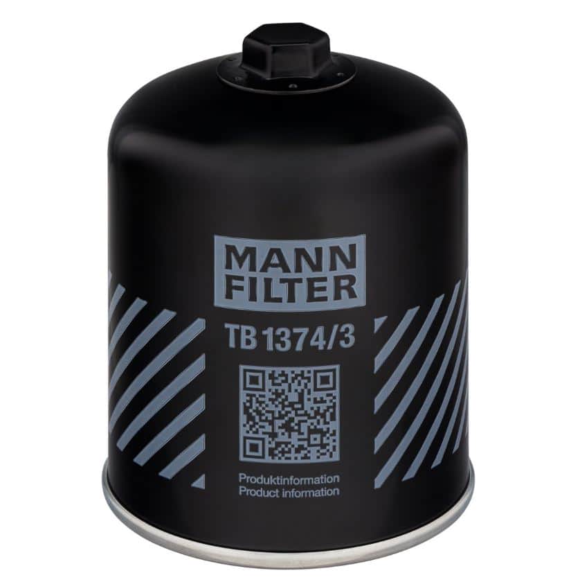 TB 13743 x MANN