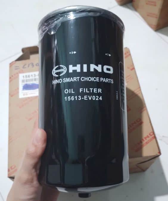 15613EV024 Hino - Lọc nhớt Hino 500 FL J08E