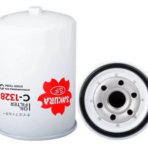 Lọc nhớt Hino Series 300 XZU650 - lọc dầu động cơ xe tải - Ảnh 3