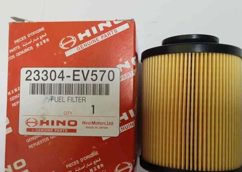 HINO 23304EV570 - Lọc dầu tinh Hino XZU710