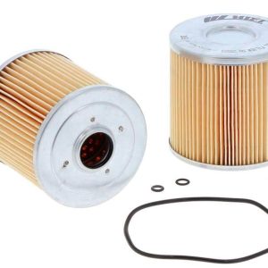 Lọc dầu thô Hino 500 FC9JETC - lọc dầu nhiên liệu xe tải - Ảnh 3